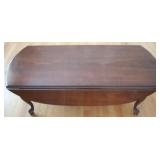 Drop Side Coffee Table