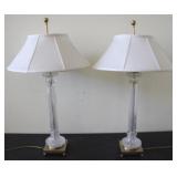 Pair Lamps
