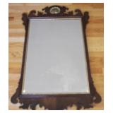Mirror - Henkel Harris Genuine Mahogany