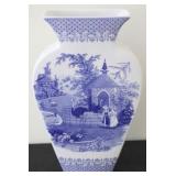 Spode Blue Room Collection Vase