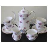 Harmony House 11 pc. Tea Set