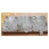 3-Tray Lot of Assorted Items