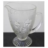 Glass Pitcher