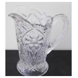 Glass Pitcher