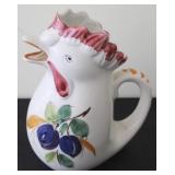Rooster Pitcher