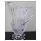 Glass Pitcher