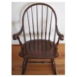 Vintage Rocking Chair