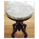 Marble Top Table