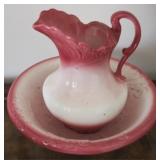 Pitcher & Bowl - 2 pc. Set