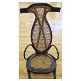 Wicker Chair