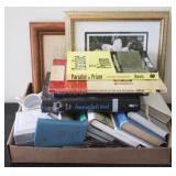 Tray Lot of Assorted Items