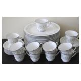 Noritake "Savannah" China Set