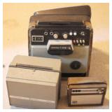 Lot of Vintage Electronics