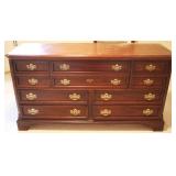 10 Drawer Dresser