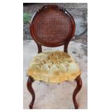 Antique Chair 36 x 18 x 18