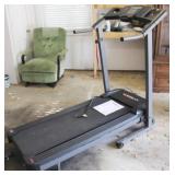 Weslo Treadmill (No Key)