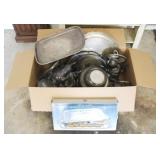 Lot of Assorted Silver Plated Items