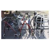 Lot of Assorted Medical Equipment