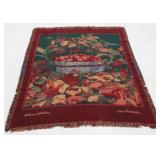 Autumn Reflections Bob Timberlake throw blanket