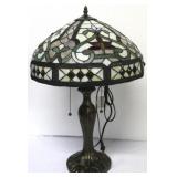 Stained Glass Lamp