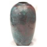 Ben Owen Monumental Pottery Vase