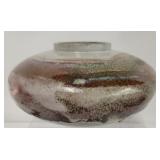 Art Pottery Vase by Mangum