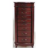 New Powell jewlery armoire