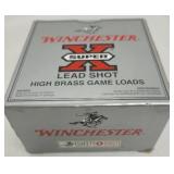 Box Winchester Super X 25 shotgun shells
