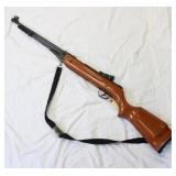 4.5mm Break-Front Pellet Rifle w/ pellets