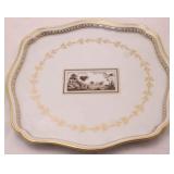 Fiesole by Richard Ginori Italian platter