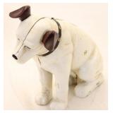 Cast iron Nipper dog bank