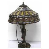 Stained Glass Lamp