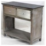 Guildmaster new double drawer console stand
