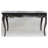 New Butler Specialty one drawer carved desk