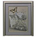 SOUL ALLEGORY GICLEE BY SALVADOR DALI