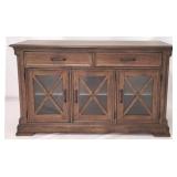 Laurel Grove Console 3-Door/2-Drawer