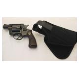 Rohm RG38 .38 SPL 6-Shot Revolver w/holster