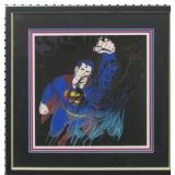 SUPERMAN GICLEE BY ANDY WARHOL