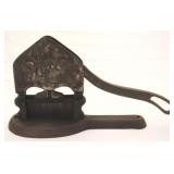 Stag Tobacco Cutter - pat. Dec 1, 1914