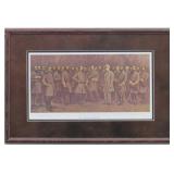 LEE & HIS GENERALS BY G.B. MATTHEWS