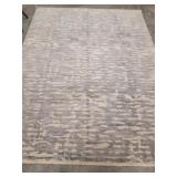 8.2 X 10.1  BAMBOO SILK