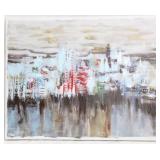 Stretch canvas wall art by Stylecraft