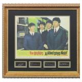 BEATLES HARD DAYS NIGHT