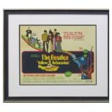 BEATLES YELLOW SUBMARINE