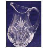 Waterford Marquis pitcher with box