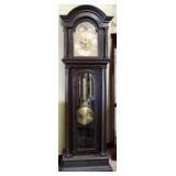 Grandfather clock