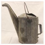 Metal Watering Jug