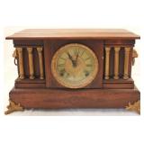 Ingraham Mantle Clock