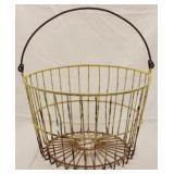 Metal Egg Basket