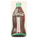 Vintage Coke thermometer